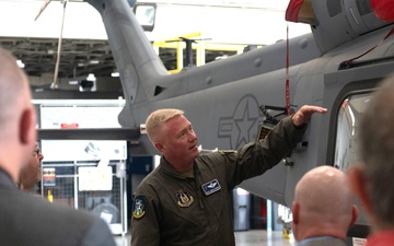 908th Flying Training Wing Hosts 2nd Annual AFRC Historian Symposium