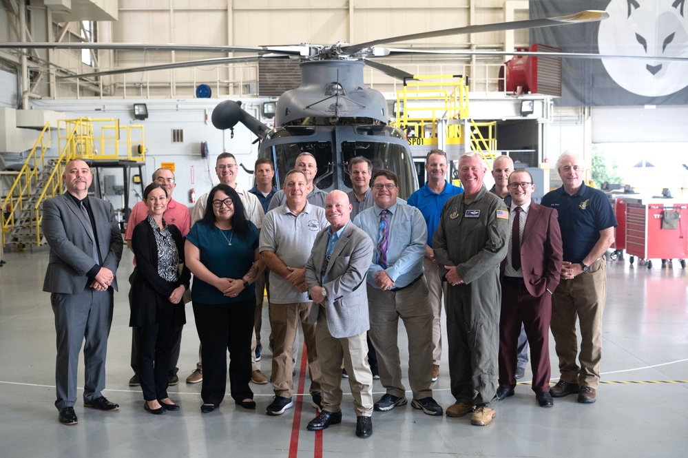 908th Flying Training Wing Hosts 2nd Annual AFRC Historian Symposium