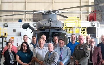 908th Flying Training Wing Hosts 2nd Annual AFRC Historian Symposium