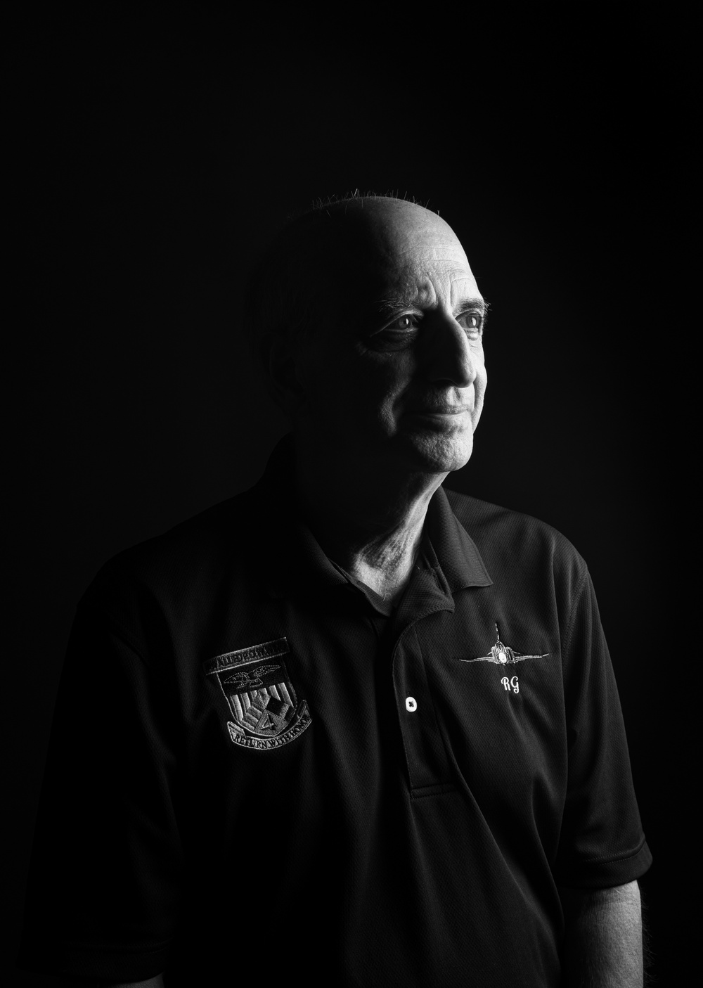 Former POW Ralph Galati visits Dover AFB