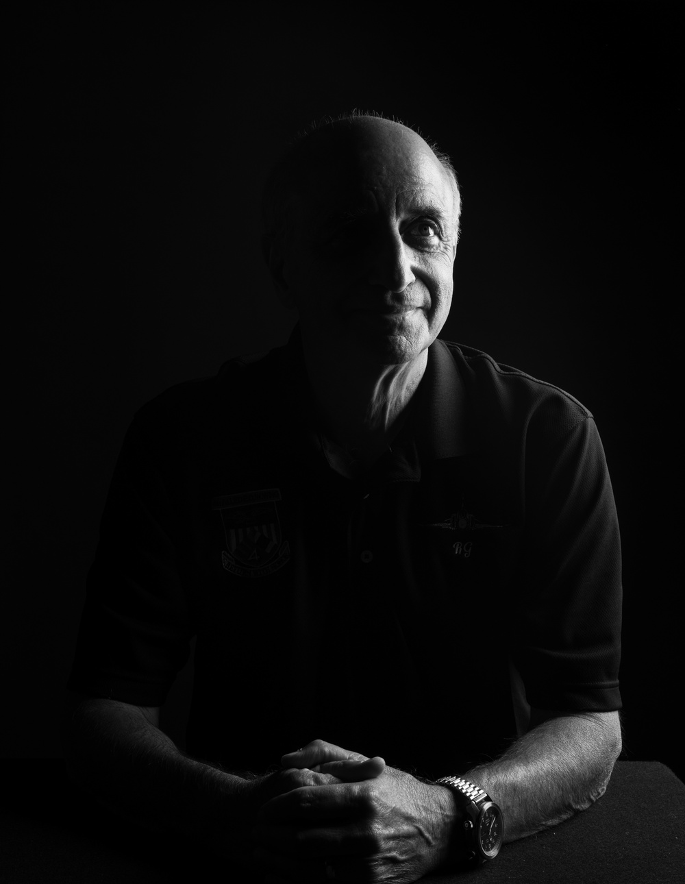Former POW Ralph Galati visits Dover AFB