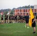 Regimental Support Squadron, 2nd Cavalry Regiment Farewells Command Sgt. Maj. Craig Yates