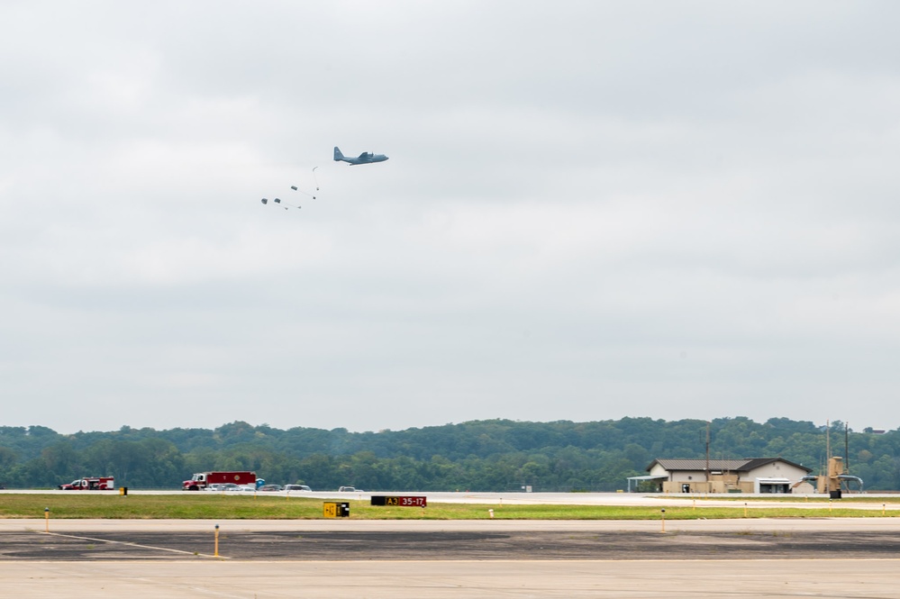 Sound of Speed Airshow