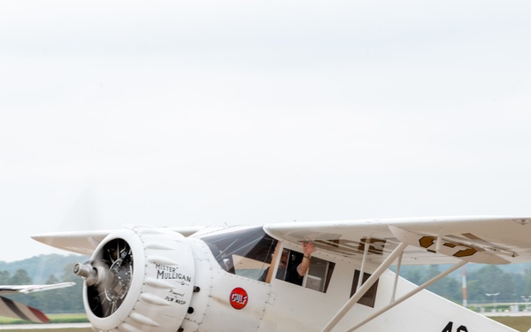 Sound of Speed Airshow