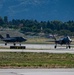 F-35s depart for training