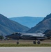 F-35s depart for training