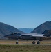 F-35s depart for training