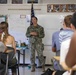USS Chung-Hoon Sailors conduct Namesake visit to Radford High School