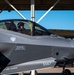 F-35s depart for training