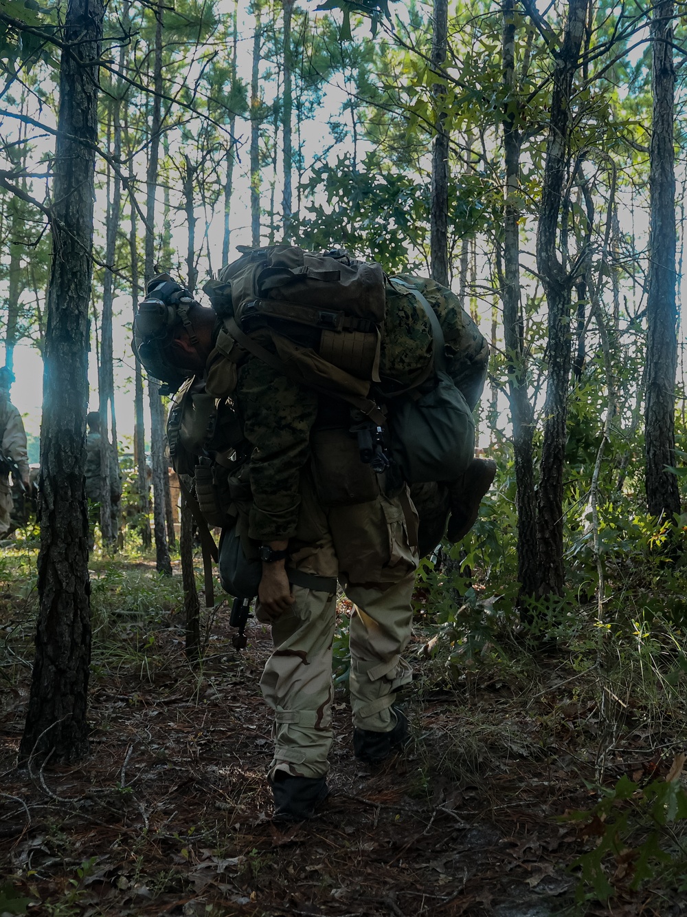 3rd Battalion, 6th Marine Regiment, Marine Corps Combat Readiness Evaluation