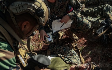 3rd Battalion, 6th Marine Regiment, Marine Corps Combat Readiness Evaluation