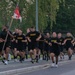 Regimental Support Squadron, 2nd Cavalry Regiment Farewells Command Sgt. Maj. Craig Yates