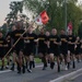 Regimental Support Squadron, 2nd Cavalry Regiment Farewells Command Sgt. Maj. Craig Yates