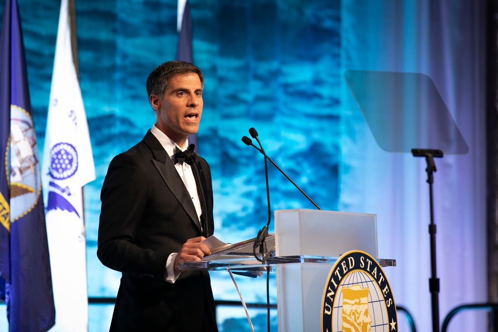Acting Under Secretary of the Navy Tom J. Mancinelli Delivers Remarks at Lone Sailor Awards Dinner
