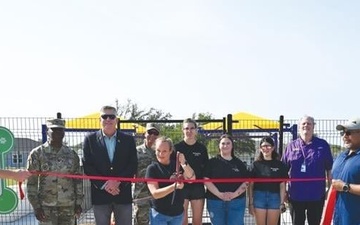 New dog park welcomes pet lovers