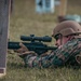 Training Command CG participates in various rifle drills