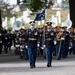 Military Funeral Honors with Funeral Escort are Conducted for Retired U.S. Army Lt. Gen. Arthur Gregg