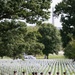 Military Funeral Honors with Funeral Escort are Conducted for Retired U.S. Army Lt. Gen. Arthur Gregg