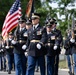 Military Funeral Honors with Funeral Escort are Conducted for Retired U.S. Army Lt. Gen. Arthur Gregg