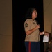 Master Gunnery Sgt. Nayra Vargas retires after 27 years in the Marine Corps