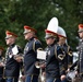 Military Funeral Honors with Funeral Escort are Conducted for Retired U.S. Army Lt. Gen. Arthur Gregg