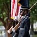 Military Funeral Honors with Funeral Escort are Conducted for Retired U.S. Army Lt. Gen. Arthur Gregg