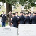 Military Funeral Honors with Funeral Escort are Conducted for Retired U.S. Army Lt. Gen. Arthur Gregg