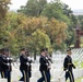 Military Funeral Honors with Funeral Escort are Conducted for Retired U.S. Army Lt. Gen. Arthur Gregg