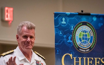 U.S. Indo-Pacific Command Hosts 2024 Chiefs of Defense Conference