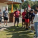 Regimental Support Squadron, 2nd Cavalry Regiment Farewells Command Sgt. Maj. Craig Yates