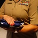 Master Gunnery Sgt. Nayra Vargas retires after 27 years in the Marine Corps