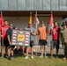 Regimental Support Squadron, 2nd Cavalry Regiment Farewells Command Sgt. Maj. Craig Yates