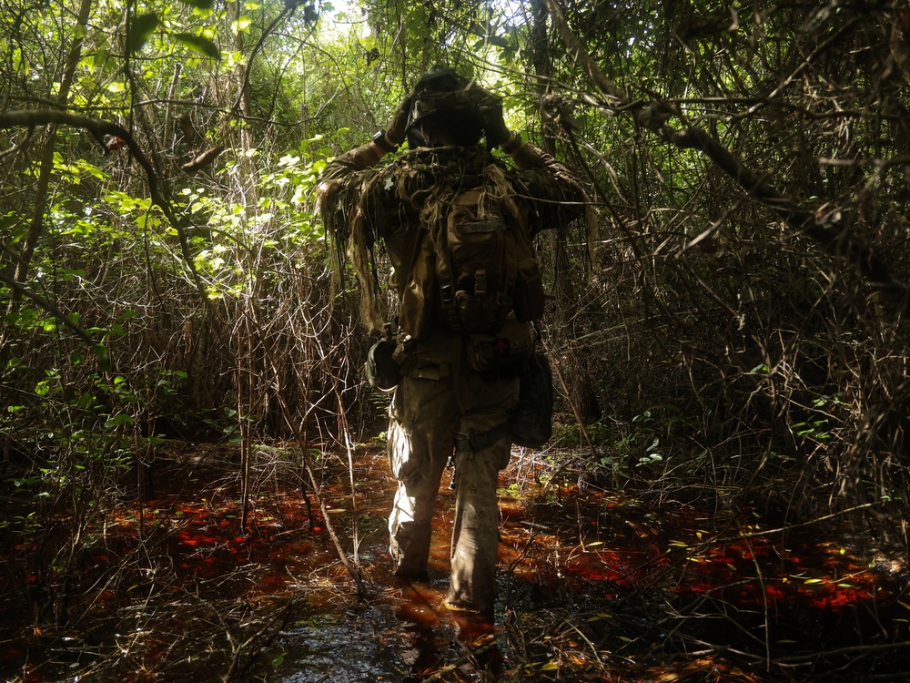 3rd Battalion, 6th Marine Regiment, Marine Corps Combat Readiness Evaluation