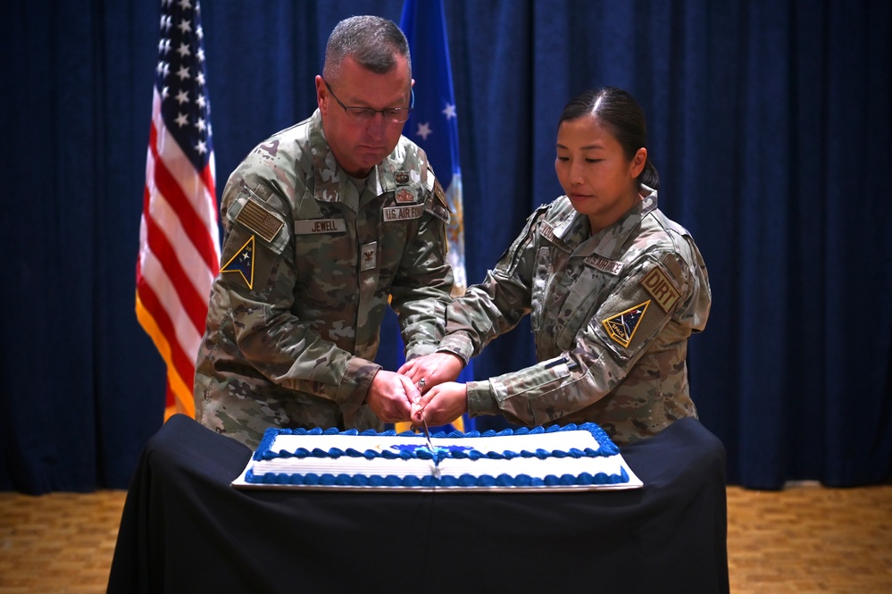 U.S. Air Force’s 77th Birthday Celebration at VSFB