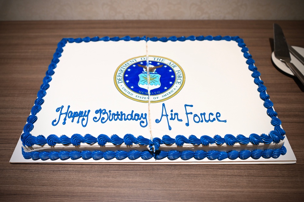 U.S. Air Force’s 77th Birthday Celebration at VSFB