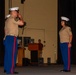 Master Gunnery Sgt. Nayra Vargas retires after 27 years in the Marine Corps