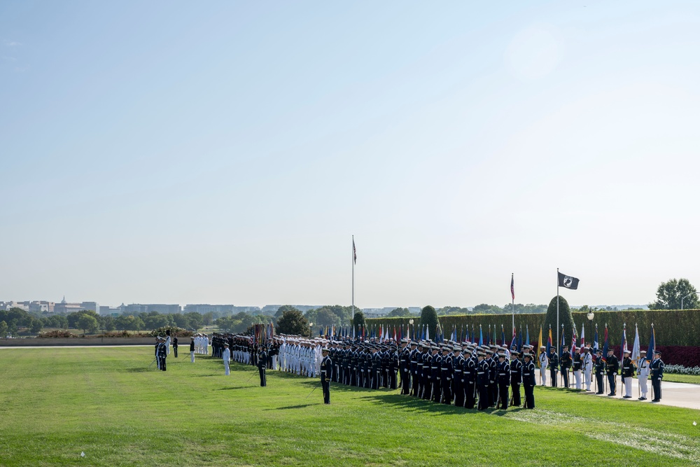 2024 National POW/MIA Recognition Day Ceremony