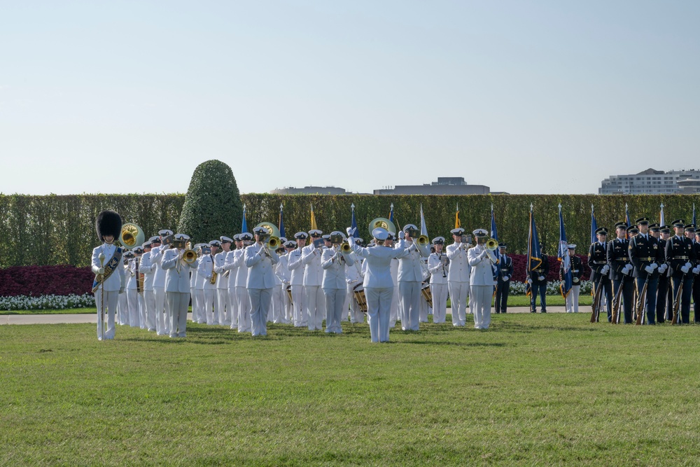 2024 National POW/MIA Recognition Day Ceremony