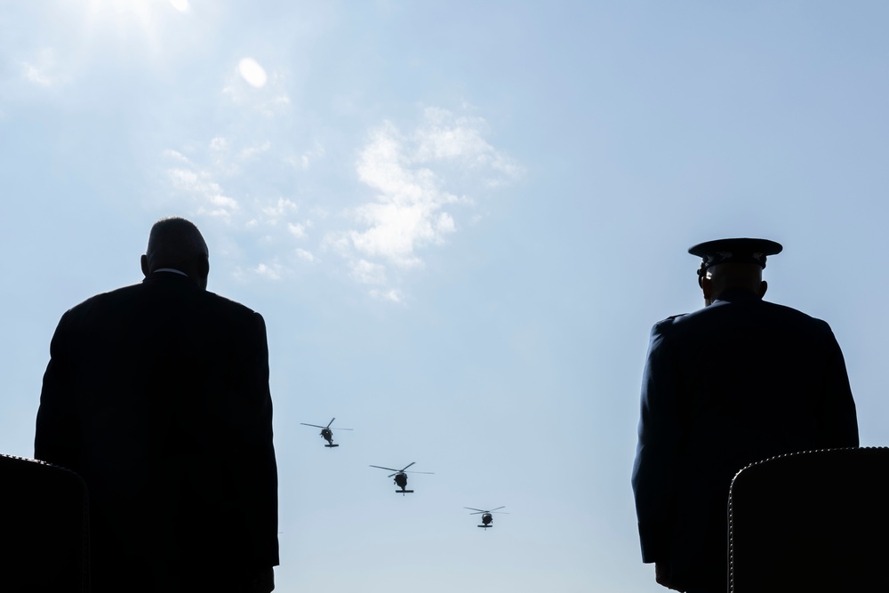 2024 National POW/MIA Recognition Day Ceremony