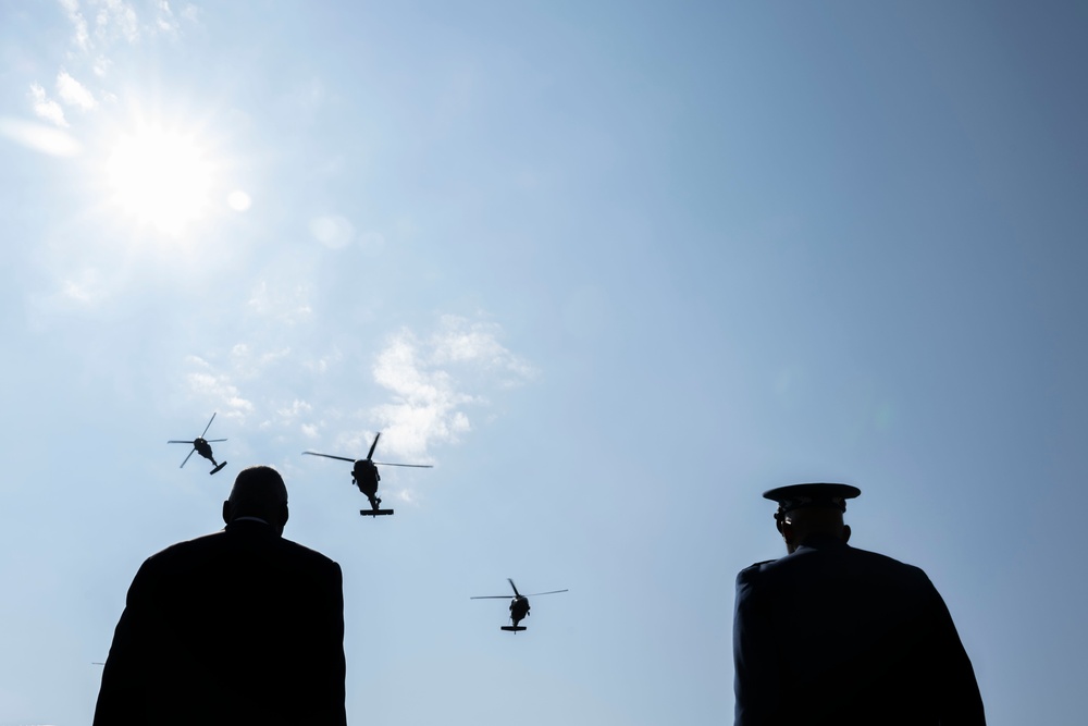 2024 National POW/MIA Recognition Day Ceremony