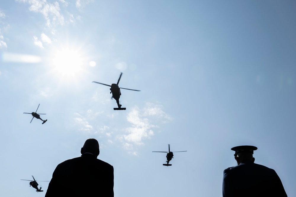 2024 National POW/MIA Recognition Day Ceremony