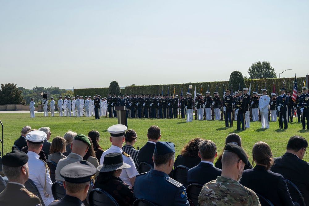 2024 National POW/MIA Recognition Day Ceremony