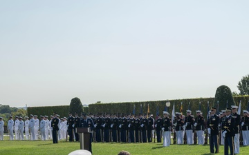 2024 National POW/MIA Recognition Day Ceremony