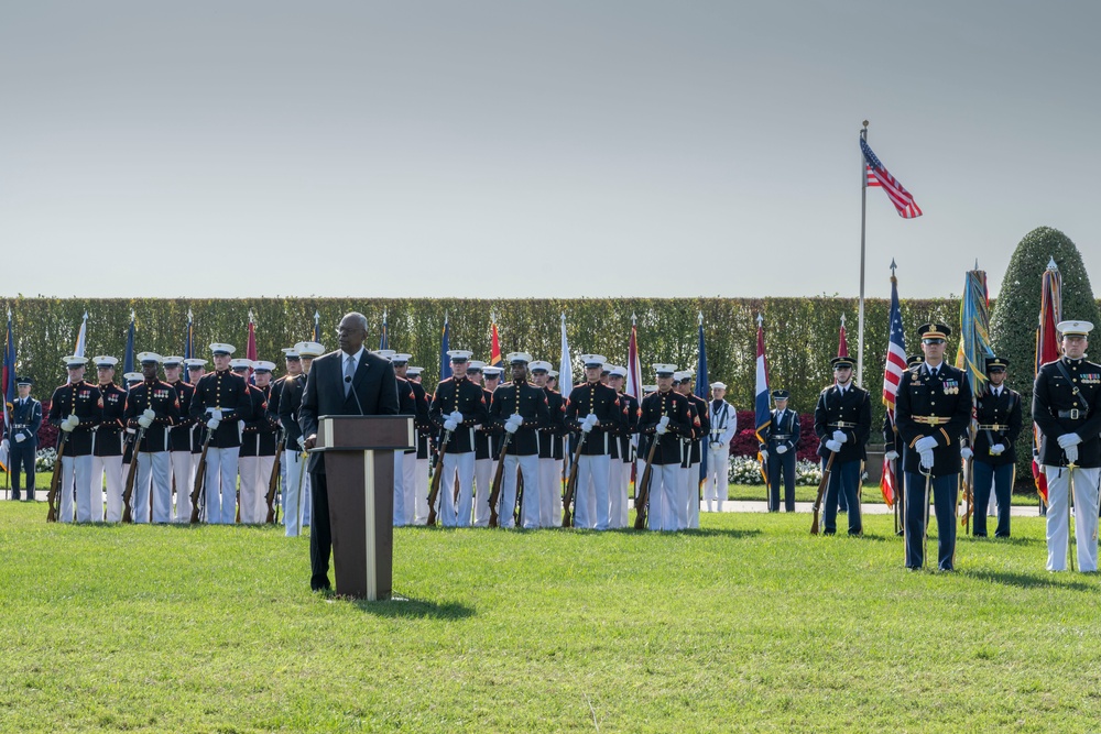 2024 National POW/MIA Recognition Day Ceremony