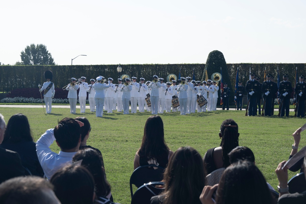 2024 National POW/MIA Recognition Day Ceremony