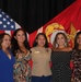 Master Gunnery Sgt. Nayra Vargas retires after 27 years in the Marine Corps