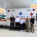 WHASC Emergency Center recognized by STRAC