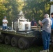 U.S. Army Corps of Engineers Dam Bot 1.0 performs conduit inspection at Taylorsville Lake