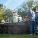 U.S. Army Corps of Engineers Dam Bot 1.0 performs conduit inspection at Taylorsville Lake