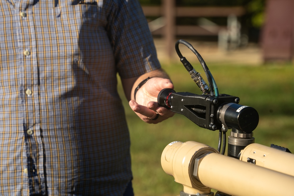 U.S. Army Corps of Engineers Dam Bot 1.0 performs conduit inspection at Taylorsville Lake